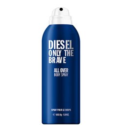 Diesel Only the Brave - Eau de Toilette Body Spray Diesel Only the Brave - Eau de Toilette Body Spray